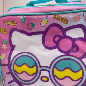 NWT Hello Kitty Lunch Bag